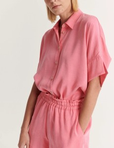 ECHO BLUZKA INKA RÓŻ