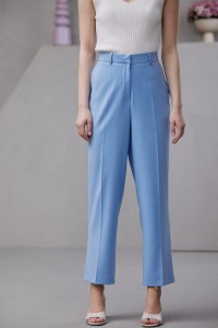 TOVA SPODNIE FIRO NIEBIESKIE