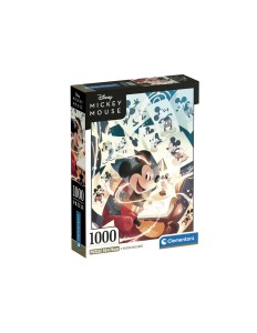 Puzzle 1000el Compact Mickey Mouse