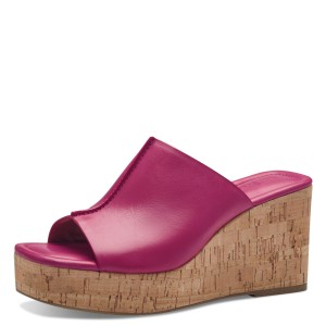 Klapki Tamaris 1-27225-42 513 Fuxia