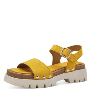 Sandały Tamaris 1-28230-42 609 Mango