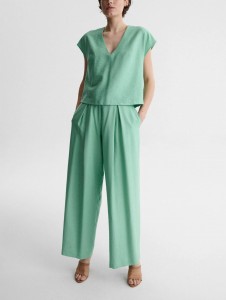 ECHO SPODNIE IBELL ZIELONE