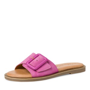 Klapki Tamaris 1-27105-42 510 Pink