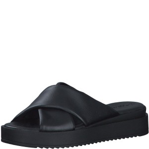 Klapki Tamaris 1-27214-42 001 Black