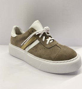 Sneakersy PRO-MODA 2889 032 BRĄZ