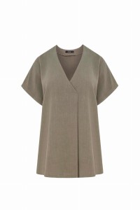 ECHO BLUZKA ALLONIA BEŻ