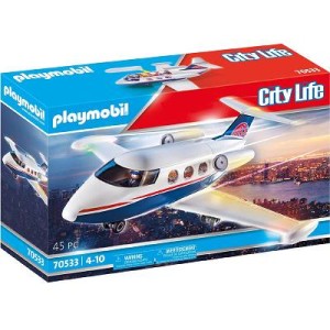 Playmobil 70533  Prywatny samolot 