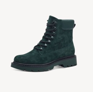 Botki Tamaris 1-25909-41 700 GREEN 