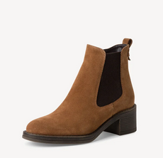 Botki Tamaris 1-25007-43 305 COGNAC