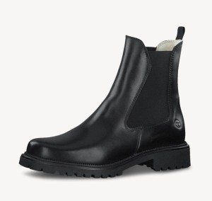 Botki Tamaris 1-26427-41 001 Black 