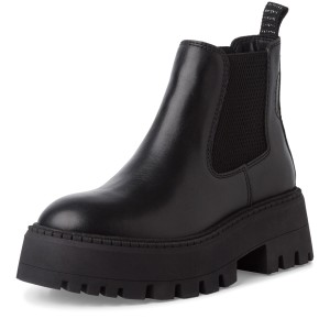 Botki Tamaris 1-25486-43 001 Black 