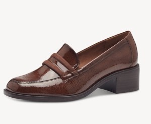 Mokasyny Tamaris 1-24333-43 305 Cognac