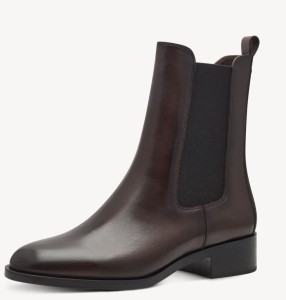 Botki Tamaris 1-25332-43 342 Mahogany