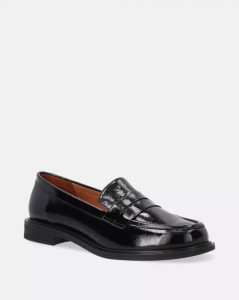 Mokasyny Venezia  R022PABLOBM047  Czarny