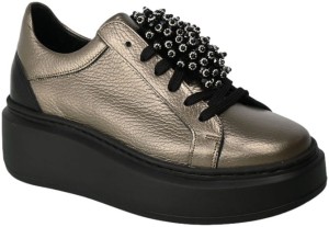 Sneakersy Karino 4786/013 Ciemne Srebro 