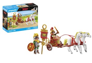 71543 Asterix: Rzymski rydwan