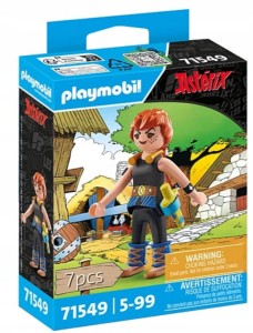 71549 Asterix: Adrenalina