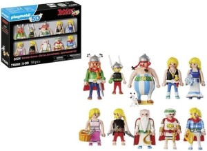 71680 Asterix: Zestaw figurek