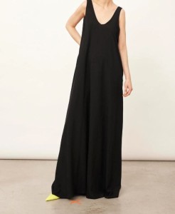 ECHO SUKIENKA PENIE A CZARNA 