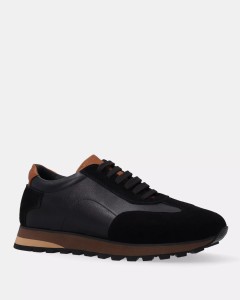 Sneakersy Venezia VEL2417 BLACK  