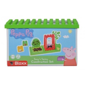 Klocki BIG Zestaw podstawowy Świnka Peppa