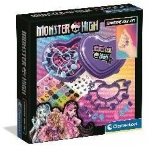 Monster High. Ozdoba paznokci