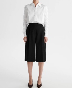 ECHO SPODNIE HESI CZARNE 