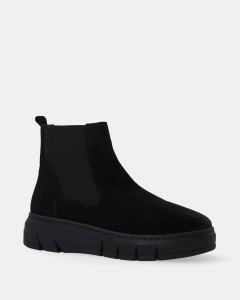 Botki Venezia H012SUBLOBB045 Czarny