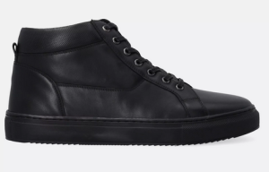 VENEZIA PÓŁBUTY 26005 NAPP BLACK 