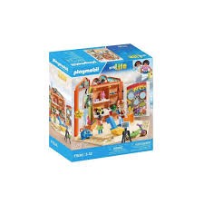 PLAYMOBIL 71536 SKLEP Z ZABAWKAMI