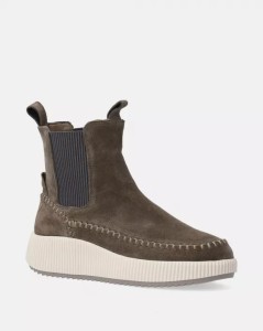 Botki Venezia W017SUGEOBB008  Szary