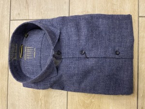 KOSZULA PIERRE CARDIN 8803/000/27286 9051 Granatowa 