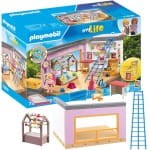 Playmobil My Life 71610 Pokój dziecięcy