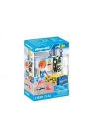 Playmobil 71539 my Life Na zakupach 