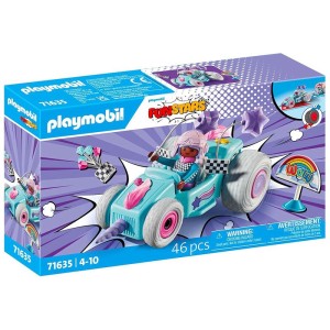 Playmobil 71635 Funstars Racing: Jednorożec 