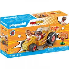 PLAYMOBIL 71634 FUNSTARS RACING PIZZA