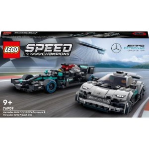 LEGO Mercedes-AMG 76909