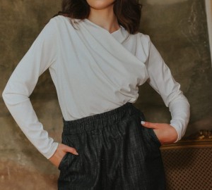 TOVA BODY KIERI ECRU