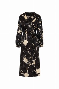 ECHO ELEGANCKA SUKIENKA KOPERTOWA SANNA