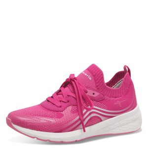 Obuwie Sportowe Tamaris  1-23769-44 510 Pink