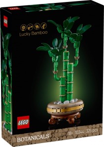 LEGO Klocki Botanicals 10344 Dracena sandera 