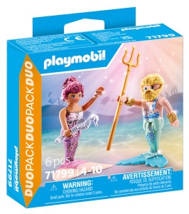 Playmobil 71799 - Syreny