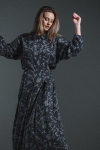 TOVA SPÓDNICA ZENOVA PRINT