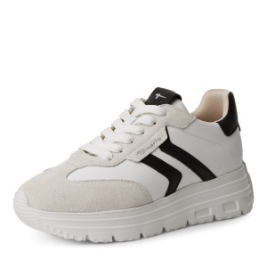 Obuwie Sportowe Tamaris  1-23725-44 179 White Comb