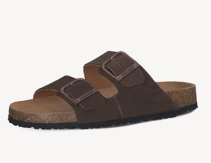 Klapki Tamaris 1-27543-42 304 Mocca