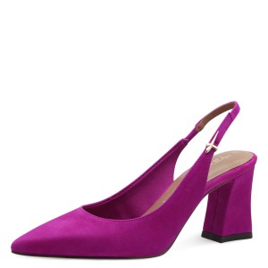 Czółenka Tamaris 1-29633-44 525 Dusty Pink