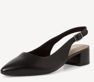 Czółenka Tamaris 1-29500-42 003 Black