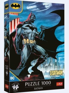Puzzle 1000el Premium Plus - Batman 10890 Trefl
