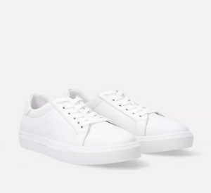 Sneakersy VENEZIA A004LEWHOSP118 Biały