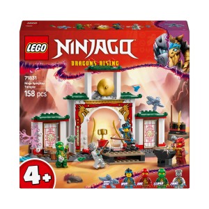 LEGO 71831 NINJAGO Świątynia Spinjitzu ninja